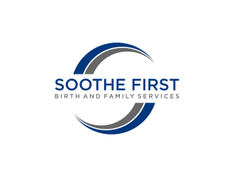 Soothe First Birth and Family Services logo design by ArRizqu