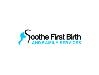 Soothe First Birth and Family Services logo design by RatuCempaka