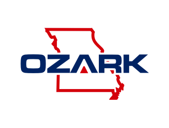 Ozark logo design by Franky.