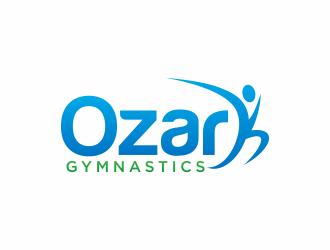 Ozark logo design by hidro