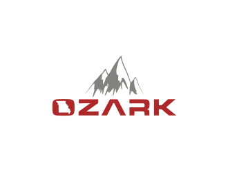 Ozark logo design by Artomoro