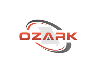 Ozark logo design by Artomoro
