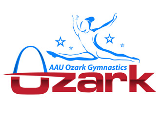 Ozark logo design by DreamLogoDesign
