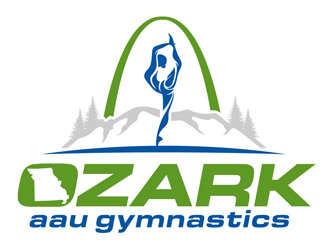 Ozark logo design by DreamLogoDesign