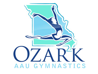 Ozark logo design by DreamLogoDesign