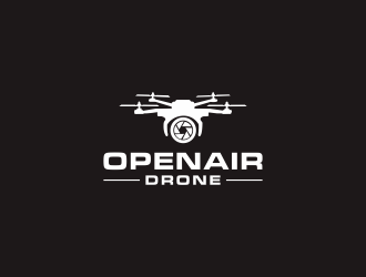 OpenAir Drone logo design by kaylee