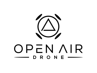 OpenAir Drone logo design by cintoko