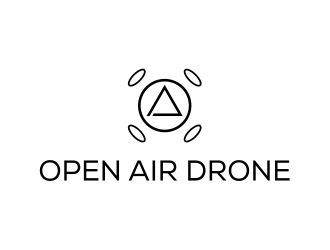 OpenAir Drone logo design by cintoko