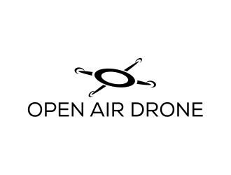 OpenAir Drone logo design by cintoko