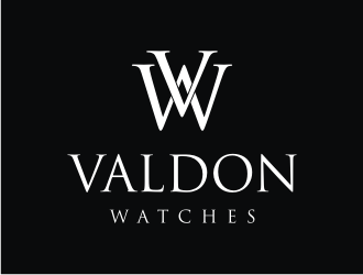 Valdon Watches logo design by KQ5