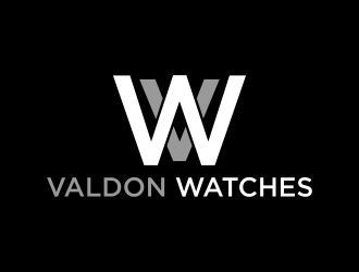 Valdon Watches logo design by mukleyRx
