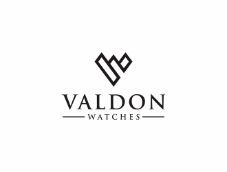 Valdon Watches logo design by kaylee