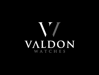 Valdon Watches logo design by wongndeso