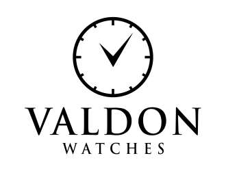 Valdon Watches logo design by creator_studios