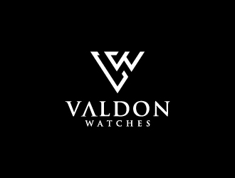 Valdon Watches logo design by wongndeso