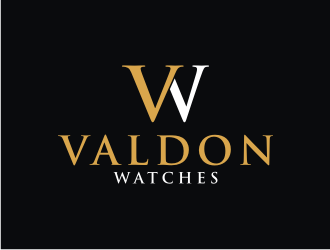 Valdon Watches logo design by narnia