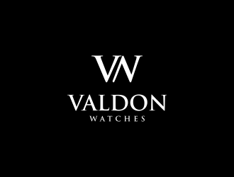 Valdon Watches logo design by RIANW