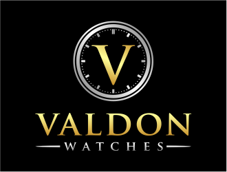 Valdon Watches logo design by cintoko