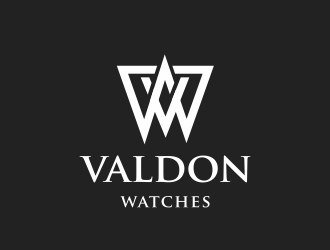 Valdon Watches logo design by langitBiru