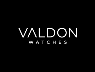 Valdon Watches logo design by GemahRipah
