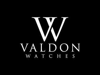 Valdon Watches logo design by daywalker