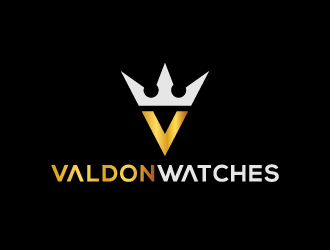 Valdon Watches logo design by pambudi