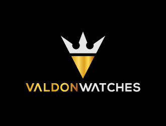 Valdon Watches logo design by pambudi