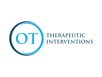 OT Therapeutic Interventions logo design by GassPoll
