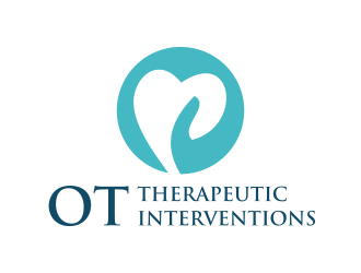 OT Therapeutic Interventions logo design by GassPoll