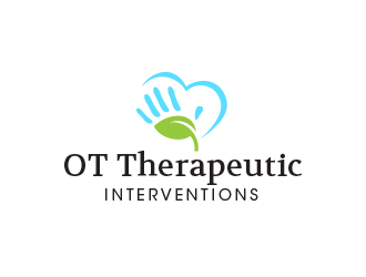 OT Therapeutic Interventions logo design by keptgoing