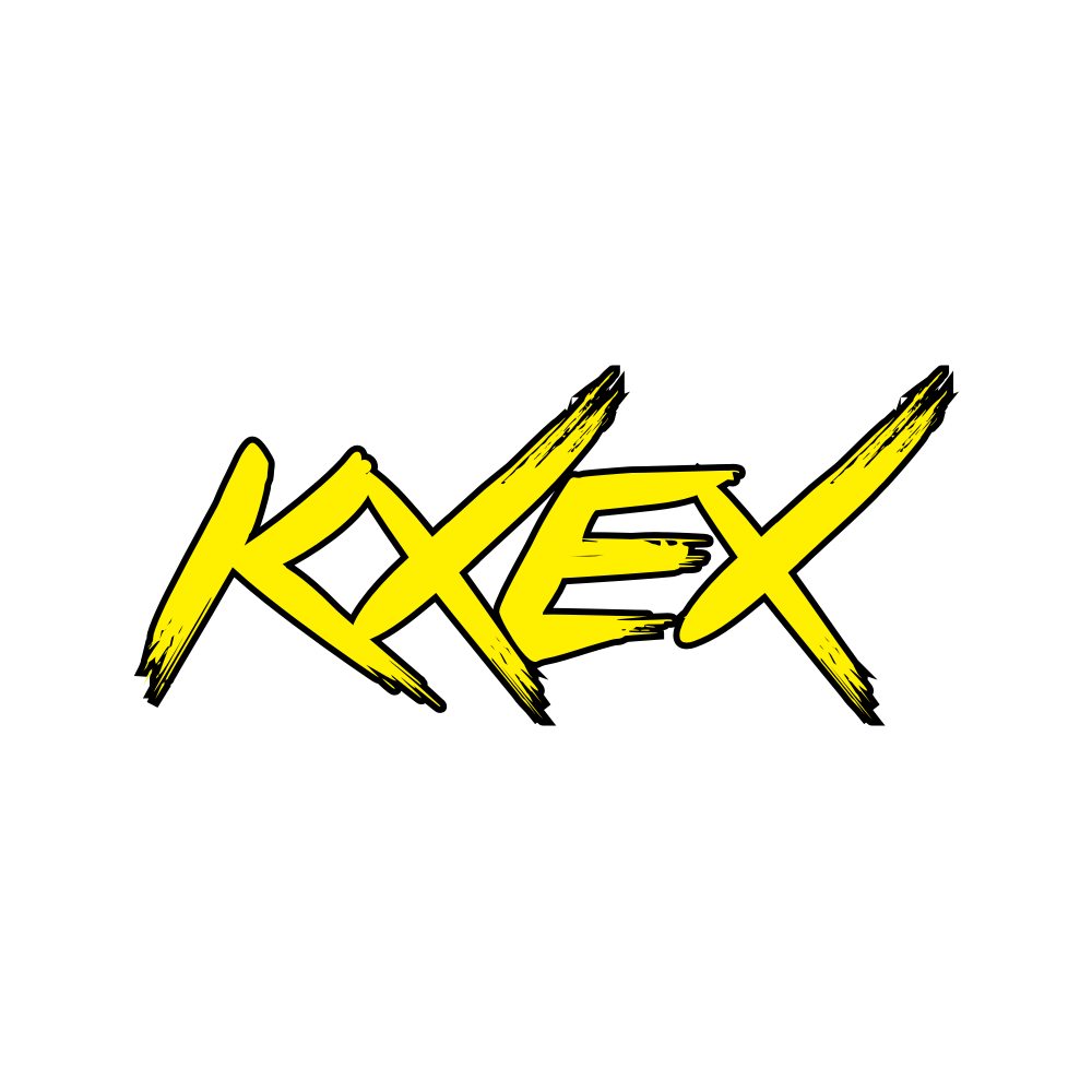 TalkRadio 1550 KXEX logo design by GemahRipah