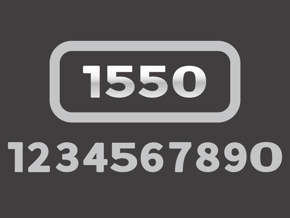 TalkRadio 1550 KXEX logo design by bulatITA