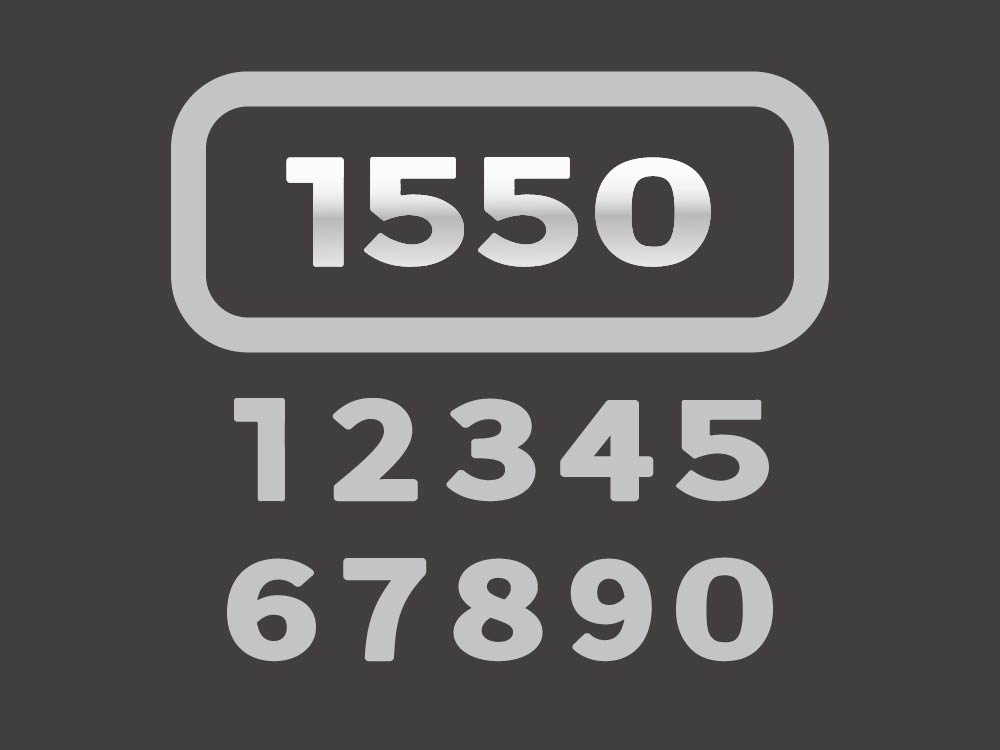 TalkRadio 1550 KXEX logo design by bulatITA