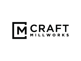Craft Millworks logo design by mhala
