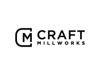 Craft Millworks logo design by mhala