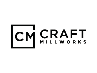 Craft Millworks Logo Design