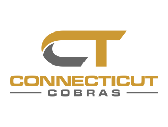 Connecticut (CT) Cobras logo design by p0peye
