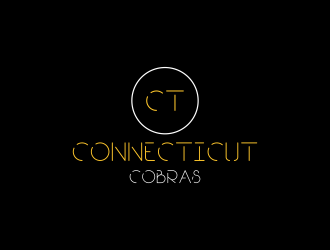 Connecticut (CT) Cobras logo design by luckyprasetyo