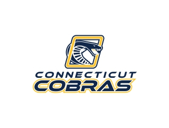 Connecticut (CT) Cobras logo design by lj.creative
