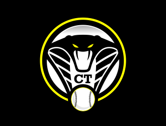 Connecticut (CT) Cobras logo design by ingepro