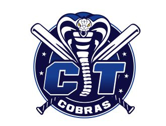 Connecticut (CT) Cobras logo design by veron