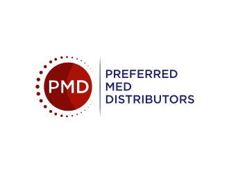 Preferred Med Distributors logo design by Sheilla