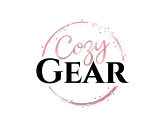 Cozy-Gear logo design by jaize