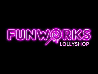 Funworks logo design by jaize