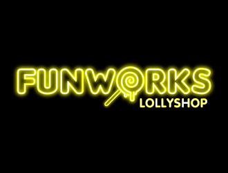 Funworks logo design by jaize