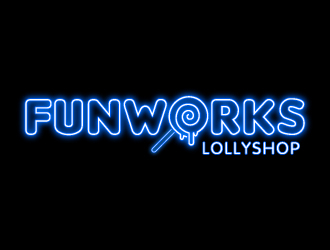 Funworks logo design by jaize