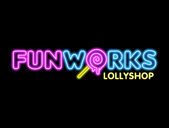 Funworks logo design by jaize