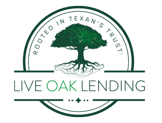 Live Oak Lending logo design by vinve