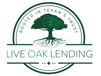 Live Oak Lending logo design by vinve