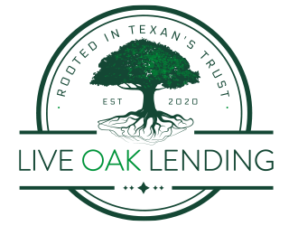 Live Oak Lending logo design by vinve